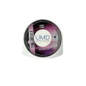 Final Fantasy II (Sony PSP, 2007) Authentic, Tested, UMD Only